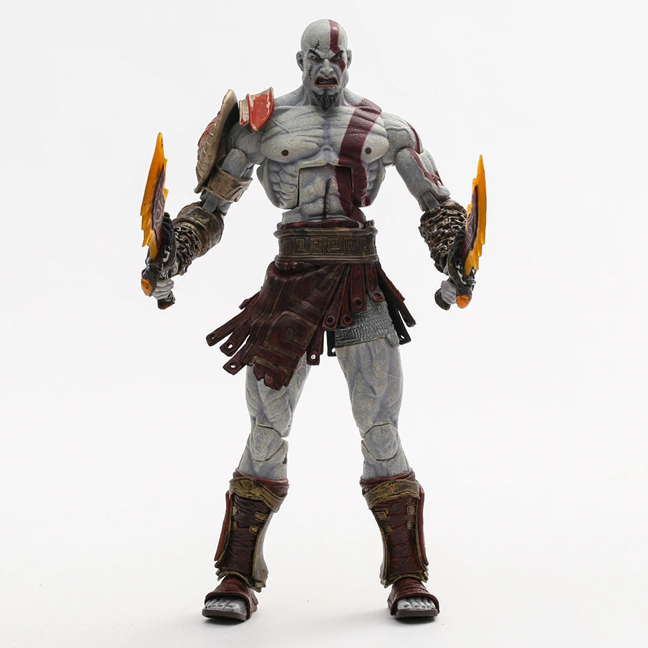 NECA God of War 3 Ultimate KRATOS 7" Actionfigur