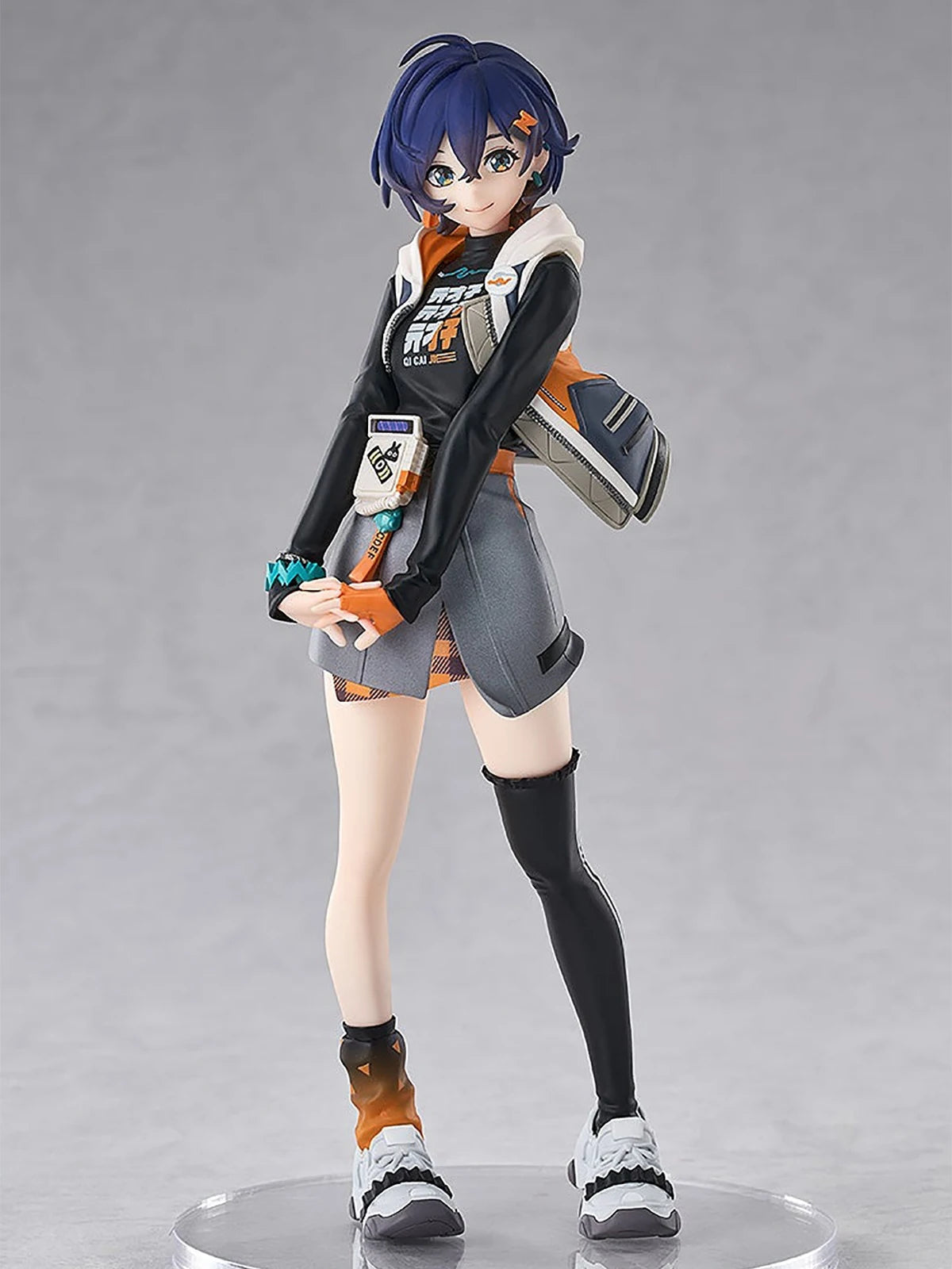 Original Genuine Good Smile Company Prepainted Pop Up Parade Zenless Zone Zero Belle SP H=177mm Game Character Figure Decoration