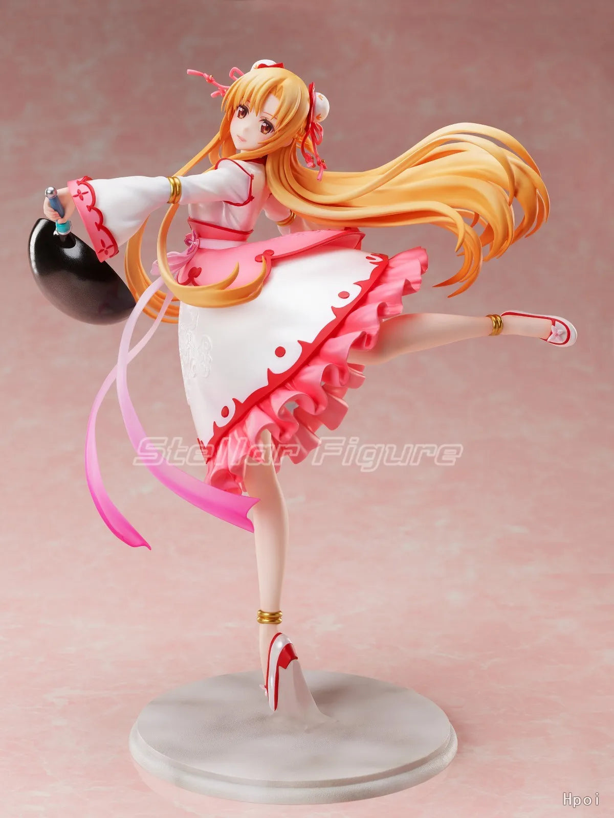 【SF】In Stock F:NEX Sword Art Online Alice Asuna 1/7 Scale Figures Model Collection Gift