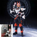 Shf Kamen Rider Kabuto Basic Form 10th Anniversary Commemorative Edition True Bone Carving Action Figure New Sale Gift