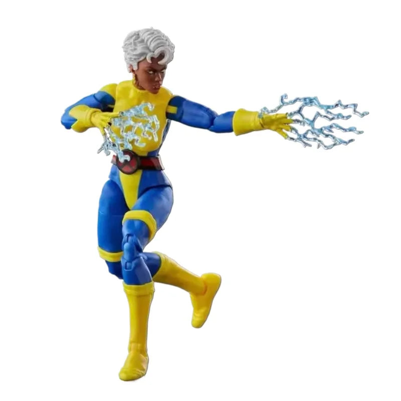 Original Marvel Legends Series Marvel’s Banshee & Gambit & Psylocke  Action Figure Model Toys Gift Collection