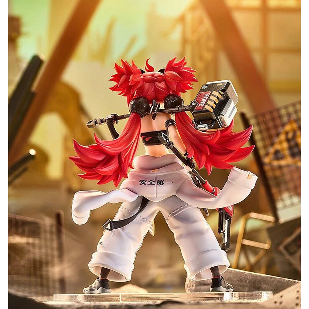 100% Original Good Smile Company Pop Up Parade Zenless Zone Zero Koleda Belobog SP Model Decoration Collection Series Model Toys