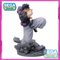 Auf Lager Original SEGA Luminasta Jujutsu Kaisen Fushiguro Toji PVC Anime Figuren Action Figur Modell Spielzeug