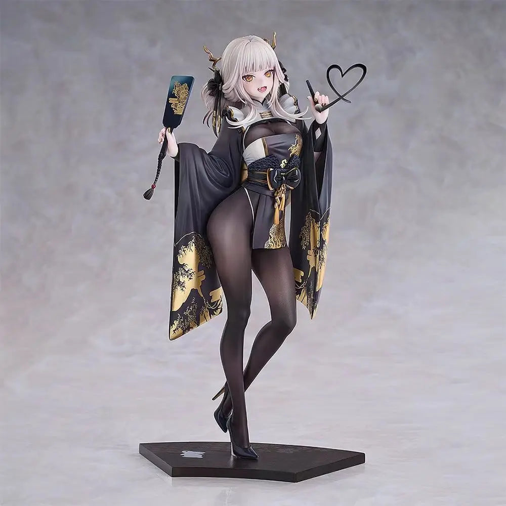 NIKKE:The Goddess of Victory Game Character Sculpture Blanc Anime Figurine Statue Figures Cartoon Collectible Model Toy