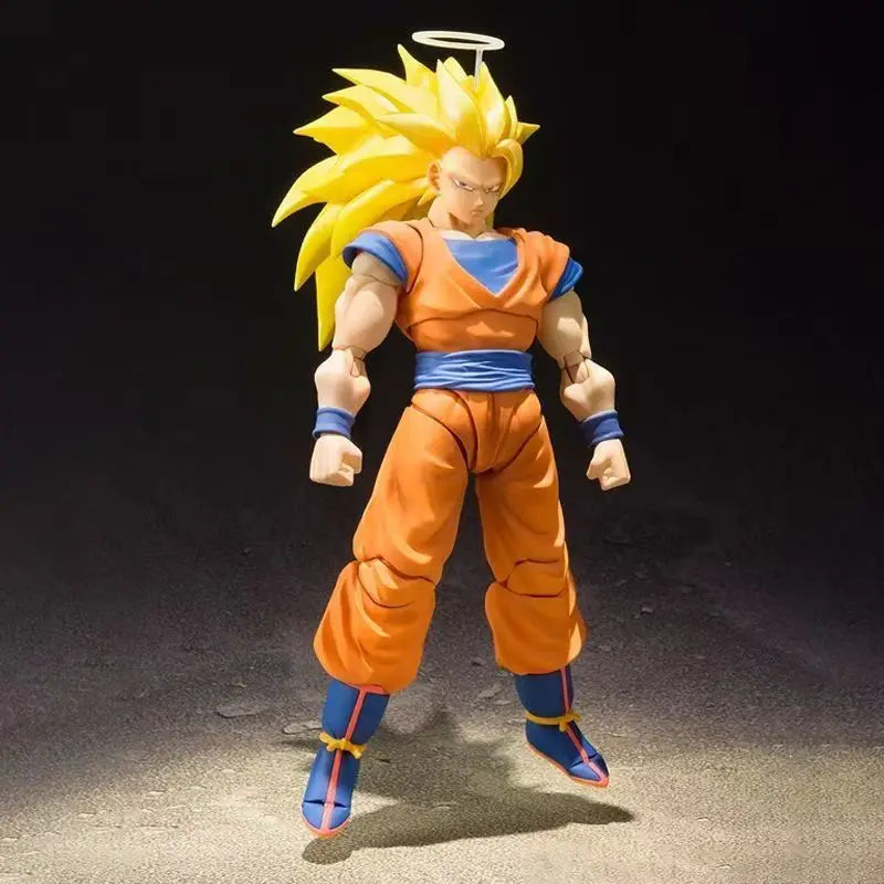 【In Stock】New Kong Studio Beast Deities Dragon Ball Z Son Goku SHF Mask Vegeta Anime Action Figure Collection Model Gifts Toys