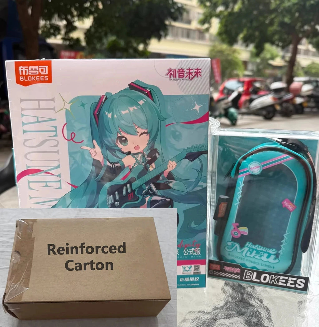 In Stock FANTASTICS HATSUNE MIKU Strawberry Cake WITH YOU 2025 SERENDIPITYEDITION Q Ver. VIVID ECHOES Movability Mooel Toys