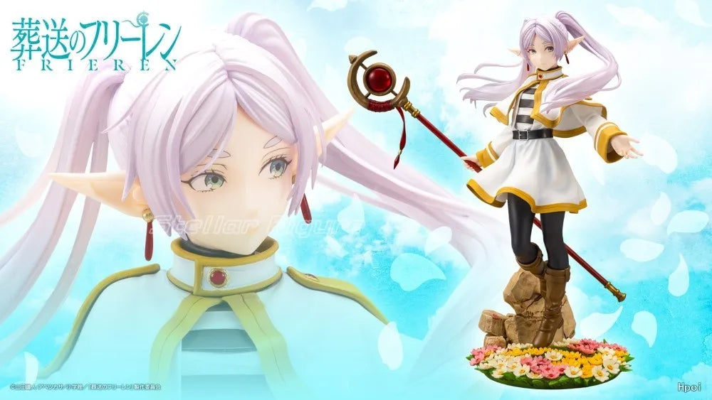 【SF】In Stock Original Kotobukiya Frieren Beyond Journey S End Frieren 1/7 Figures Collection Animation Gift