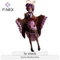 FNEX Original OVERLORD Series Emma Basilisa Zeta\Naberal Gamma\Soliuxiang Epsilon\By Lily Alpha Anime Not Movable Figure Statue