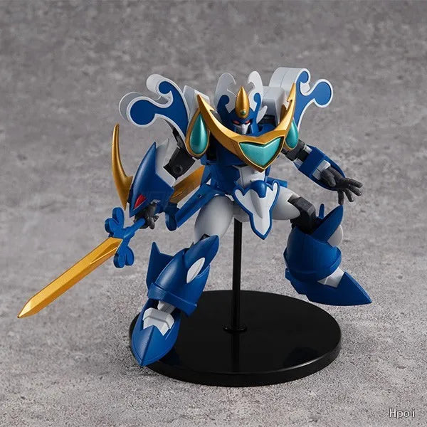 【In Stock】Original MegaHouse  VA MINI  Light Envoy Aquabeat Action Figure Toys Ornaments
