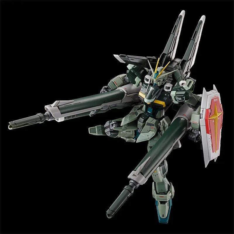 Bandai RG 1/144 BLAST IMPULSE GUNDAM SPEC 2 SUIT Anime full Action Assembly Figure Model original box Toy Gifts for kids InSHOCK
