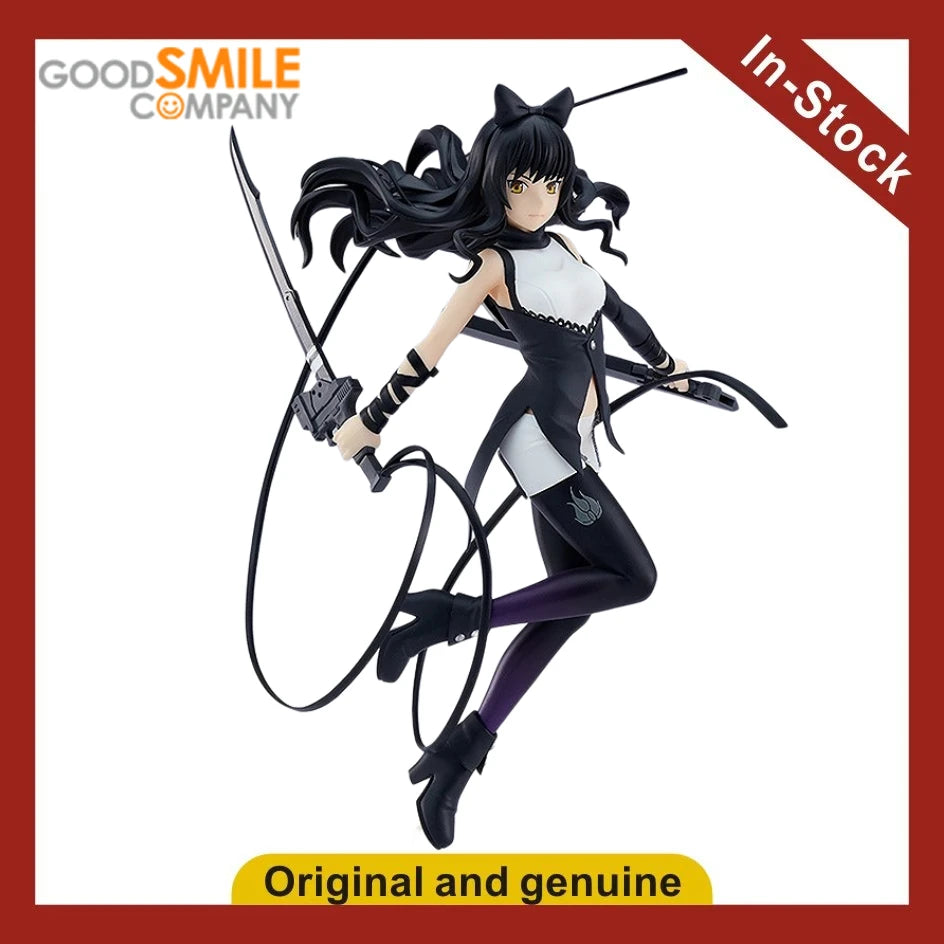 【UA】GSC POP UP PARADE RWBY Blake Belladonna Figure Model Toy Gift
