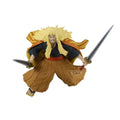 Genuine Bandai Namco Banpresto One Piece Battle Record Collection Shiki Pvc Figure Model Collector Desktop Ornament Toy Gift