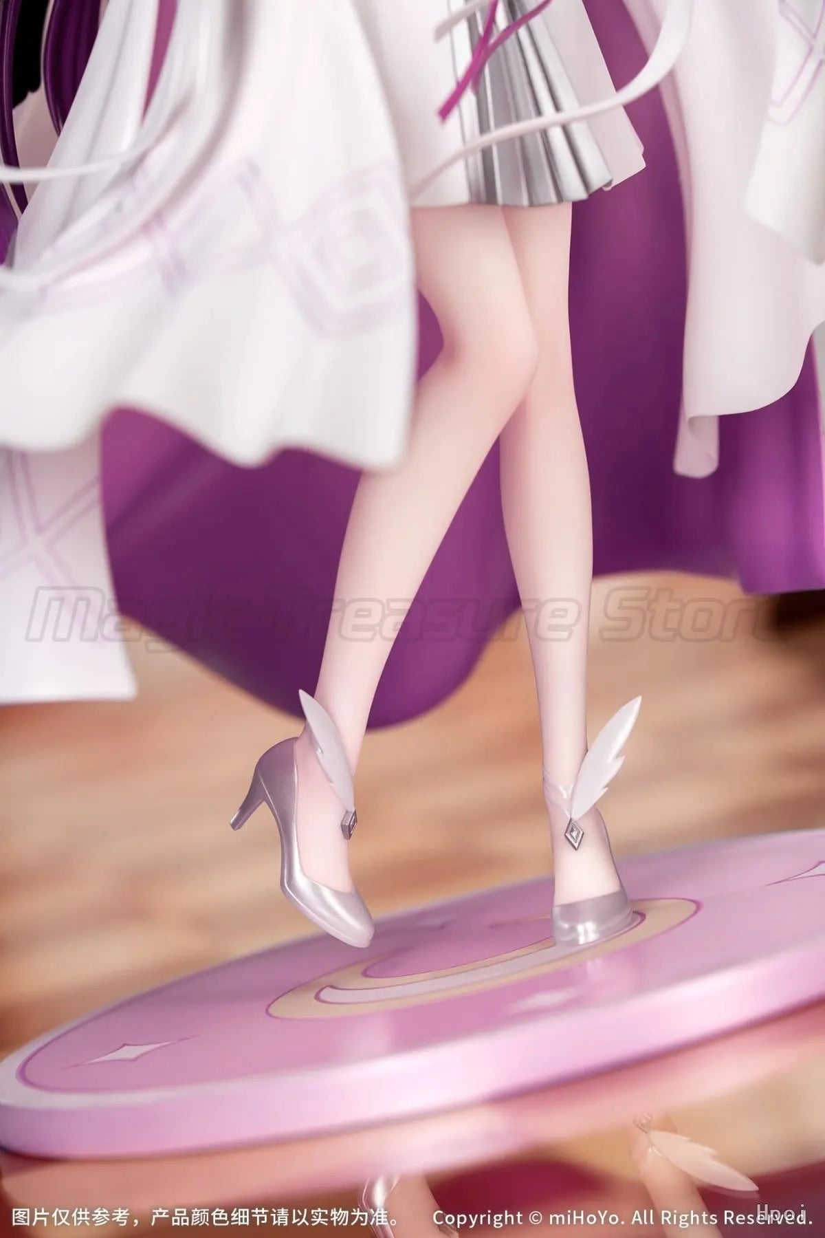 【MT】Pre-sale Myethos Gift+ Genshin Impact COLUMBINA·HYPOSELENIA 1/8 Scale Anime Figure