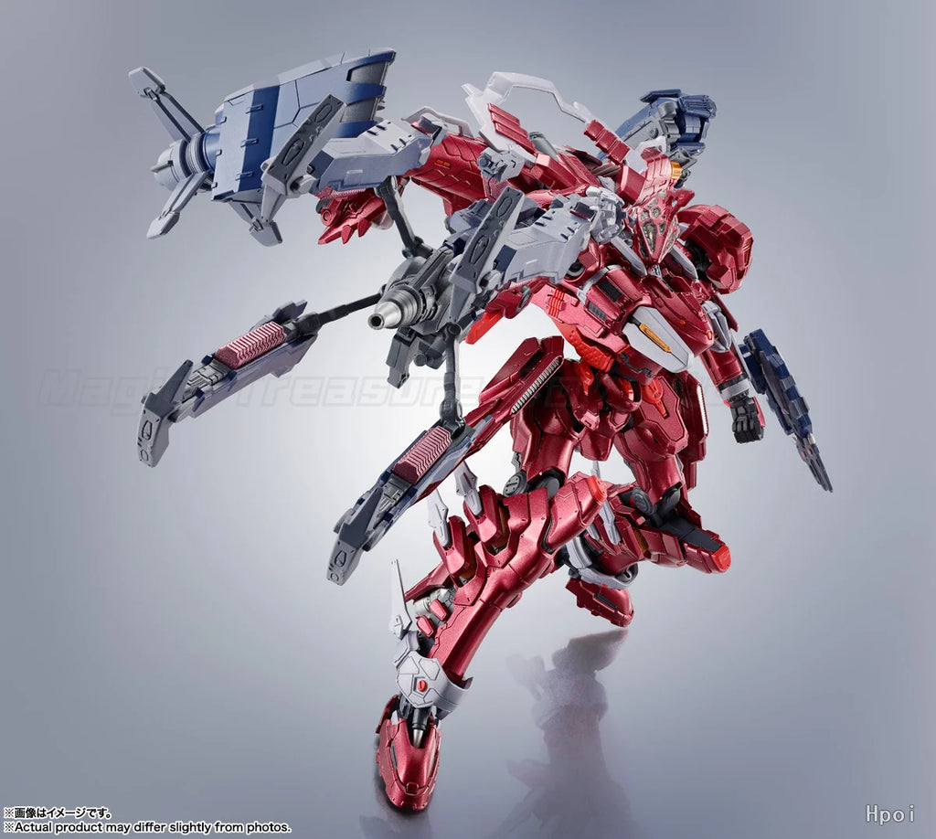 【In Stock】Original BANDAI SPIRITS ROBOT ARMORED CORE VI FIRES OF RUBICON IB-C03: HAL 826 Handler Walter Action Figure Gifts