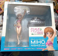 Original Brand New ‌F:NEX Miho Nishizumi Swimsuit with Float Ver. Girls und Panzer The Movie Action Figure Model Collectible