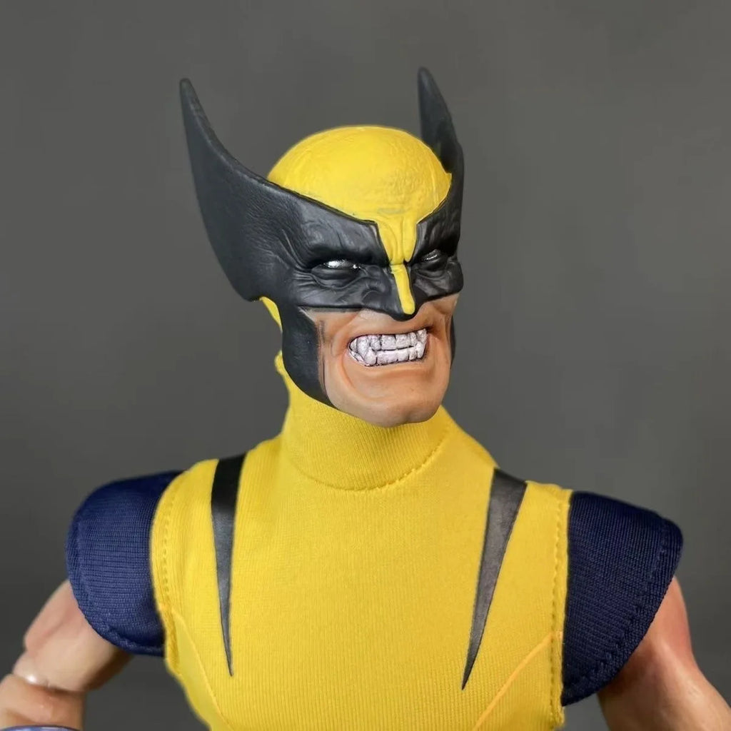30cm Movie Wolverine joint mobility Action Figure PVC Model statue Toys Doll Desk Decor Collectible Gifts boxed
