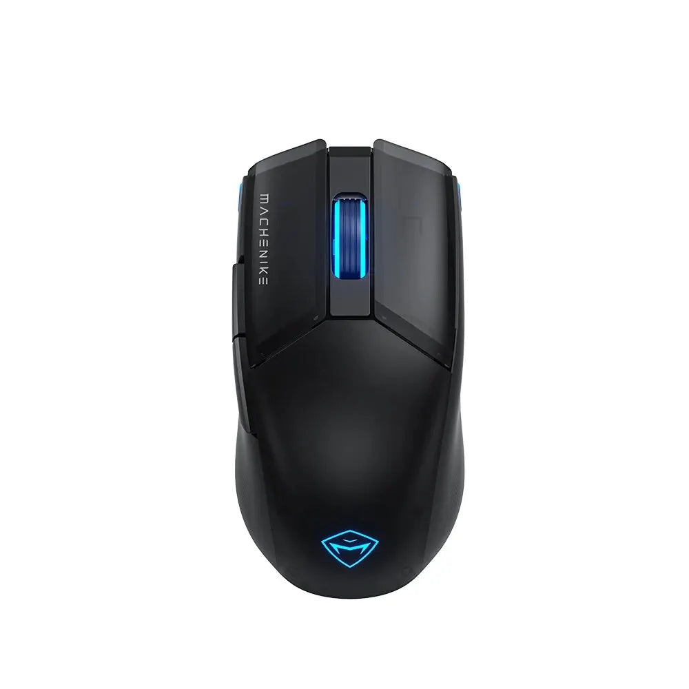 Machenike M7 Pro Gaming Maus USB Verdrahtete 2,4 GHz Drahtlose Maus PAW3395 26000DPI 650IPS 7 Taste 74g RGB Für laptop PC Maus Gamer