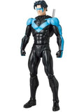 MAFEX Hush Nightwing Articulated Action Figure Comic Color Version Reissue Collectible Model In Stock