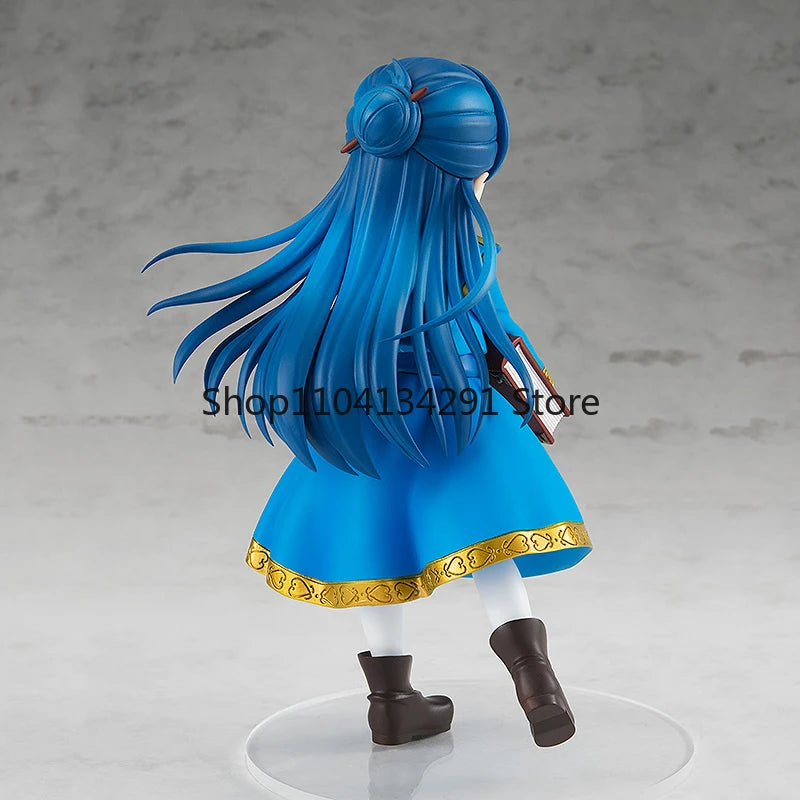 Stock Original GSC Pop Up Parade Myne Honzuki No Gekokujou 14.5CM PVC Anime Action Figures Toy Collectible Model Ornaments Gift