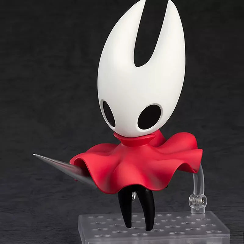 Nendoroid #2196 Hollow Knight Silksong Hornet 10cm PVC Action Figures Movable Q Version Game Model Toy Home Ornament Gamer Gifts