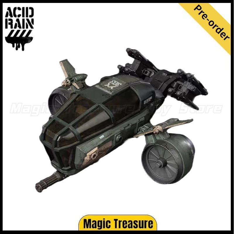 【Pre-sale】Acid Rain War PBB-AR002 Marine Wingflux WF8m 1/18 Action Figure Model Toy