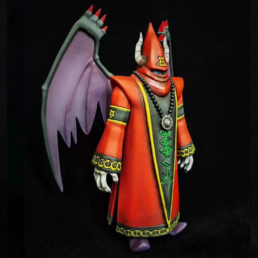 Dämonenfigur Digitale Monsterfiguren Digimon Anime Figur 23cm PVC Modelle Gk Statue Maßgeschneiderte Actionfigur Sammlung Geschenke