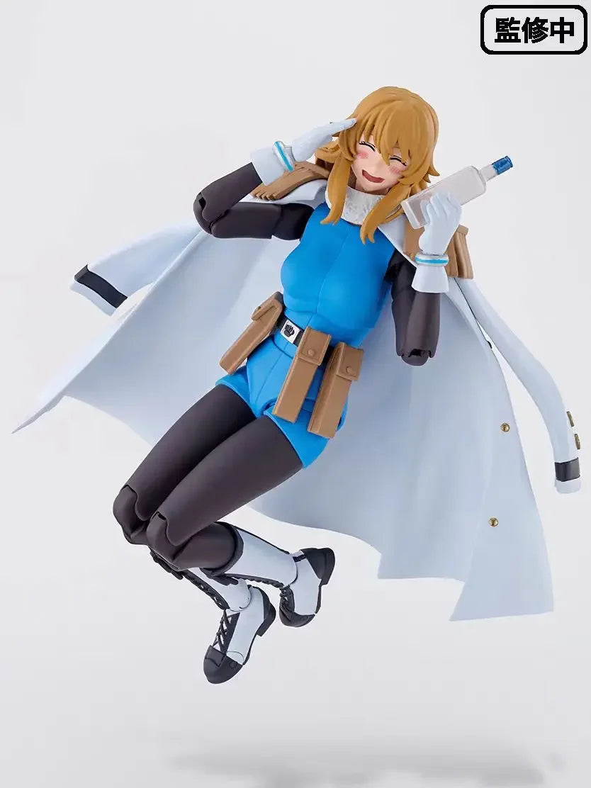 Original Bandai Sh Figuarts Shf SHY Spirits Action Figures Anime Model Toys Figura Pvc Gifts in Stock