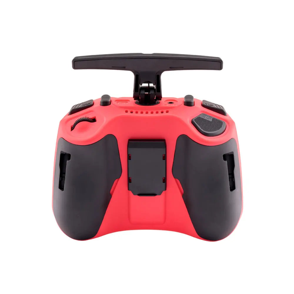 Radiomaster Pocket Crush 2.4GHz ELRS Hall Gimbal Transmitter Remote Control Portable Lightweight Foldable Antenna