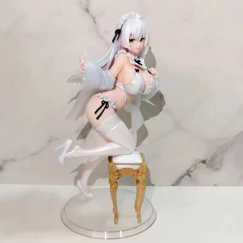 Bonita Anime Figure Beautiful Girl 26cm Boxed Collectible Toy Computer Case Decoration Desktop Display For Adult Collectors