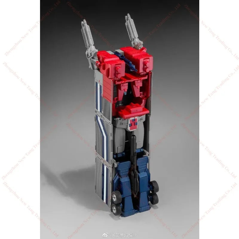 【In Stock】 Transformed Toys KFC TOYS  P-15A  P15A P-15 Railway Carriage Suitable for God Ginrai OP Commander Robot Accessories