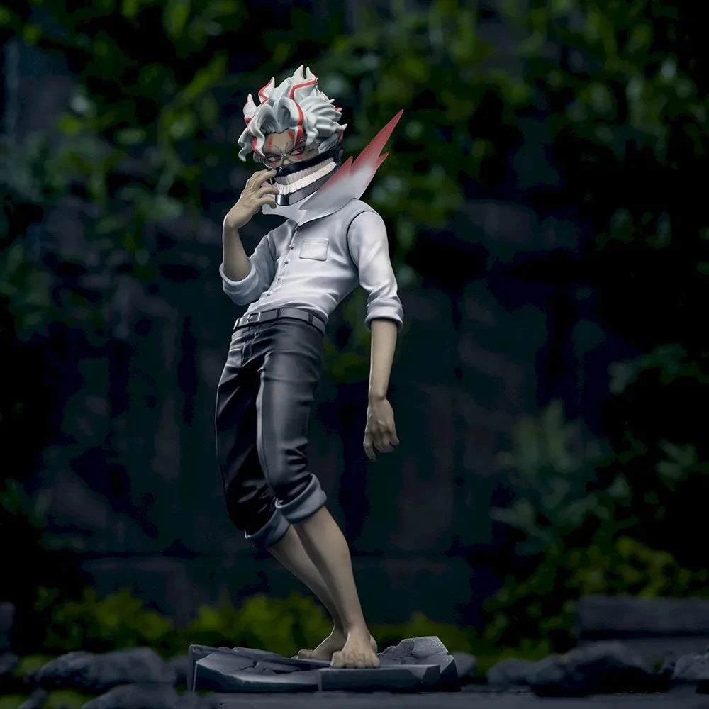 Anime  Dandadan Figure Takakura Ken Action Figures Desktop Decorations PVC Model Jpanese Dolls Toys Hobbies Boy Gifts 17cm