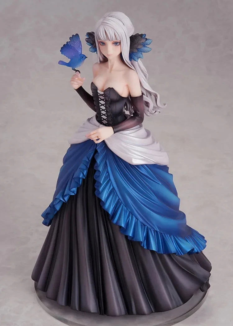 Gwendolyn Dress Ver. Anime Sexy Girl Flare Odin Sphere Leifthrasir 24cm PVC Action Figure Collectible Model Toy for Doll Gift
