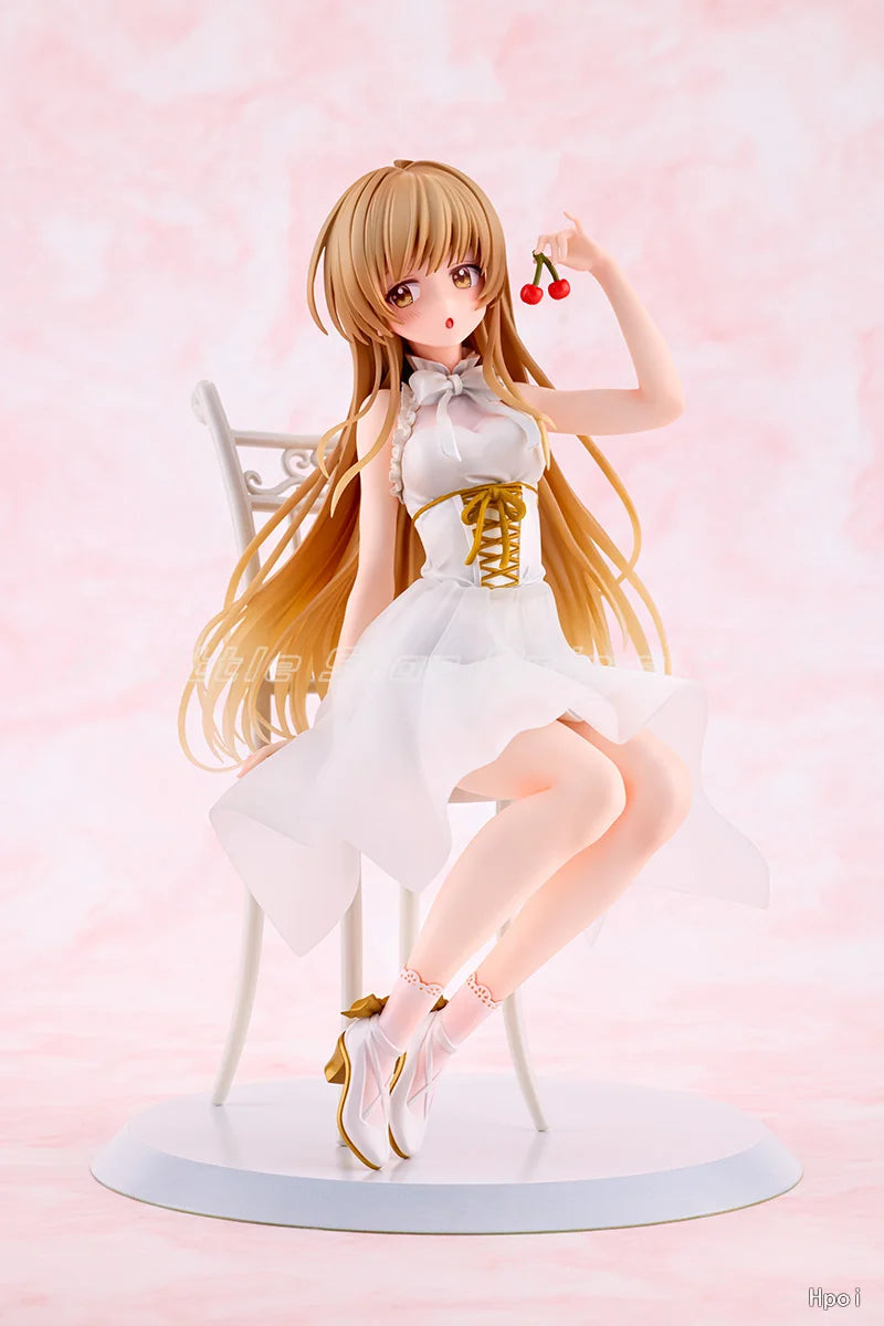 【Pre Sale】Original KADOKAWA KDcolle The Angel Next Door Spoils Me Rotten Shiina Mahiru Tea Party 1/7 Anime Figure