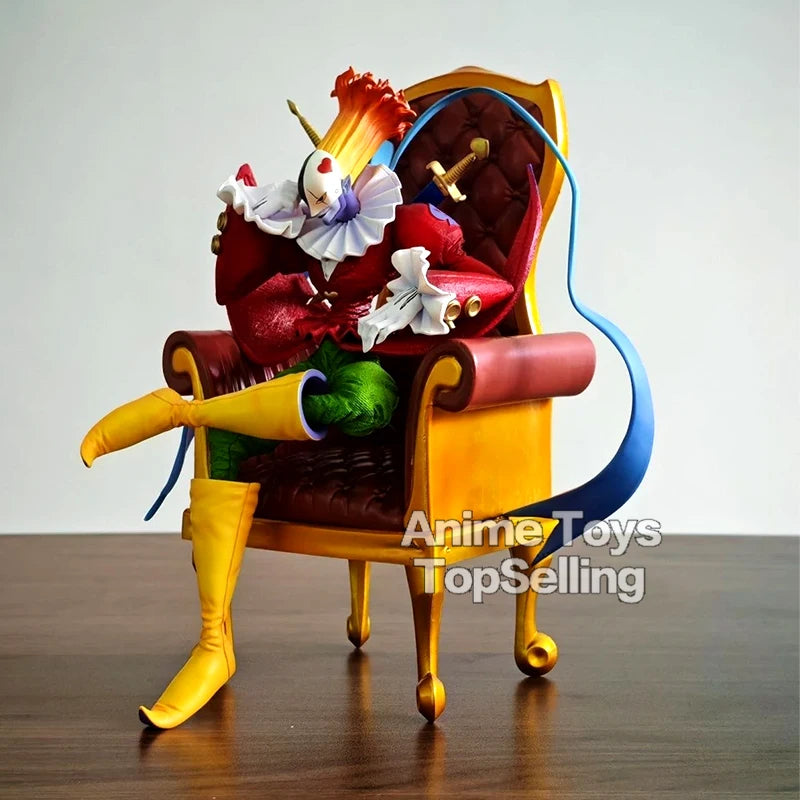20 cm große Anime-Figur „Digimon Adventure Piemon“ aus PVC – Actionfigur, Sammlerstück, Spielzeug, Geschenk