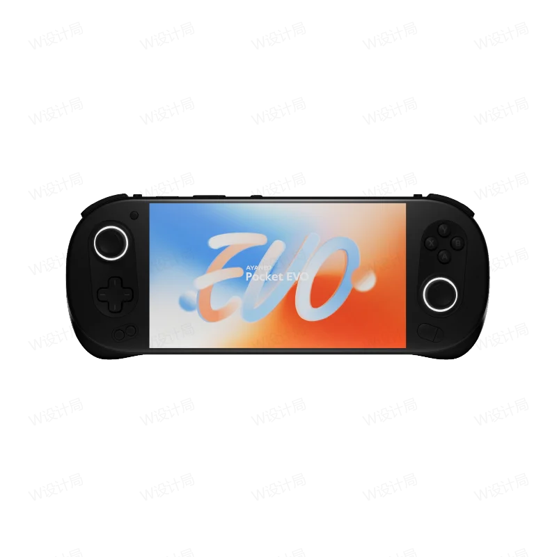 Pocket EVO G3x Spielkonsole Gen2 Android Handheld mit hoher Bildwiederholfrequenz von 7"OLED 165Hz Geschenke Gamer Zubehör Geschenke