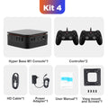 Retro Video Game Console WIN 11 Pro & Batocera OS N100 MINI PC Box 2TB Hard Drive 52000+ Games 80+ Emulators for PS3/PS2/PS1/WII