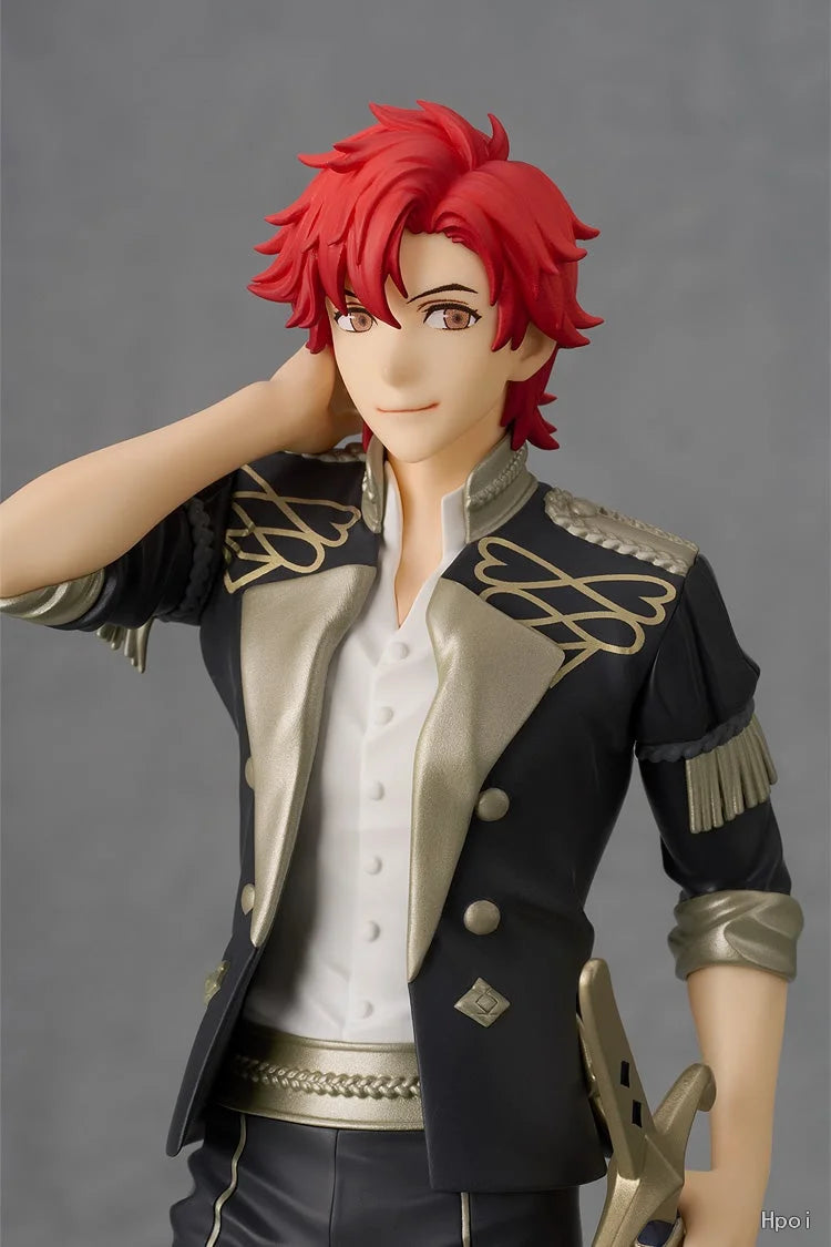 【UA】GSC POP UP PARADE Fire Emblem Sylvain Anime Figure Model Toy