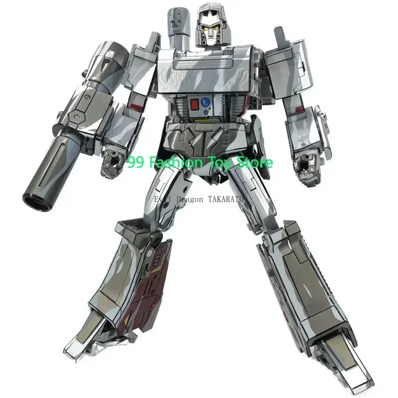 In Stock Transformation Toy KO MP36 Anime Version Super Galvatron Transformation Masterpiece Action Figure Collection Gift