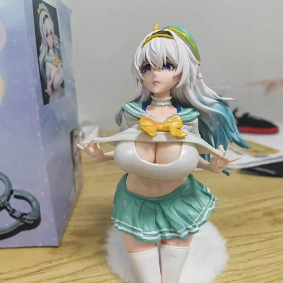 Honkai: Star Rail Figures Firefly Anime Figure Pvc Statue Model Doll Cute Collection Room Desk Decora Girls Toys Birthday Gifts
