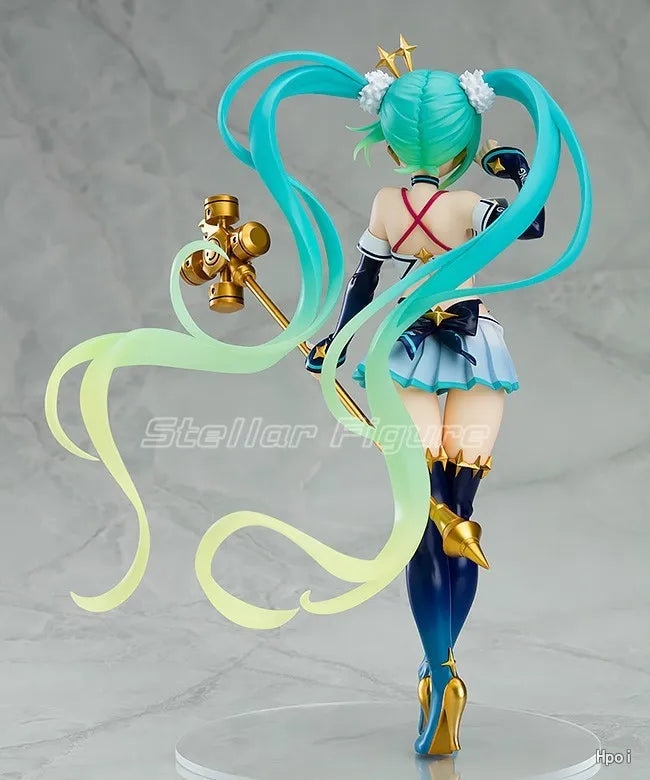 【SF】In Stock Max Factory Miku Racing 2018 Summer 1/7 Scale Figures Original Model Collection