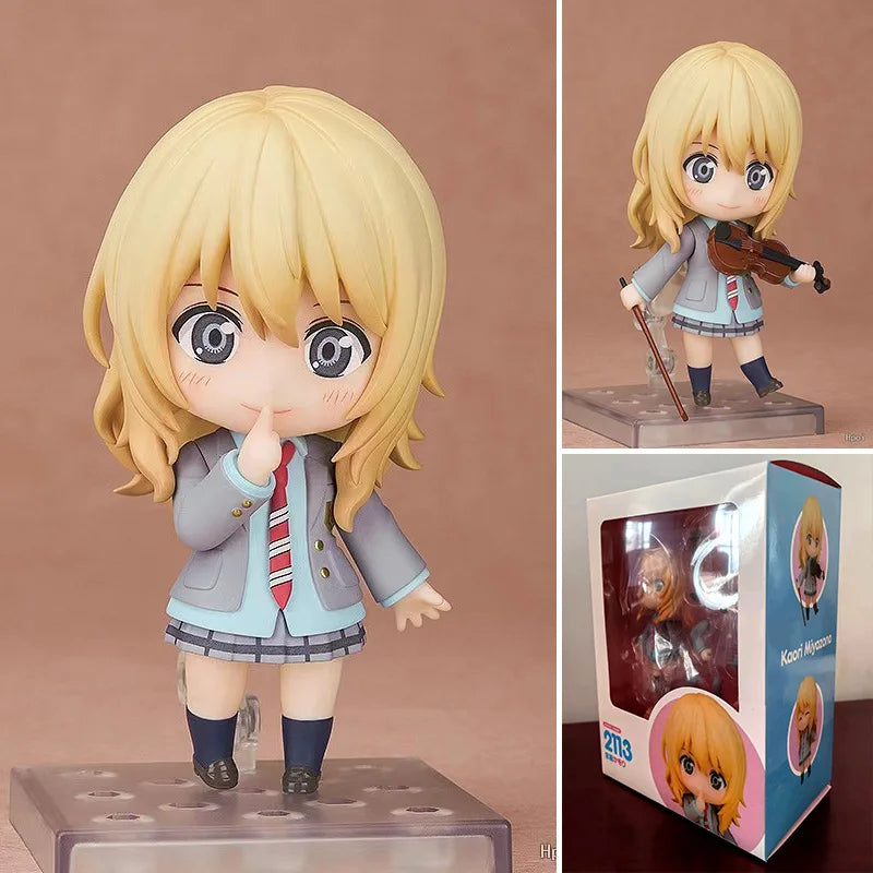Nendoroid 1749 Roxy Migurdia Mushoku Tensei 2288 Maomao The Apothecary Diaries Posable Face Swap Q Version Anime Action Figure
