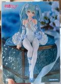 【SF】In Stock Original FuRyu Flower Fairy Miku Figures Collection Animation Gift
