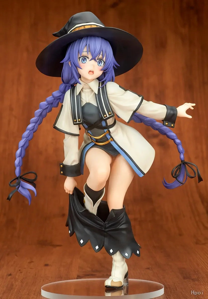 quesQ Jobless Reincarnation: I Will Seriously Try If I Go To Another World Roxy Migurdia 1/7 Scale Figure Toy Model