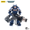 【MT】JOYTOY Warhammer 40K UItramarines Primaris Eradicator 2 Toy 1/18 Action Figure
