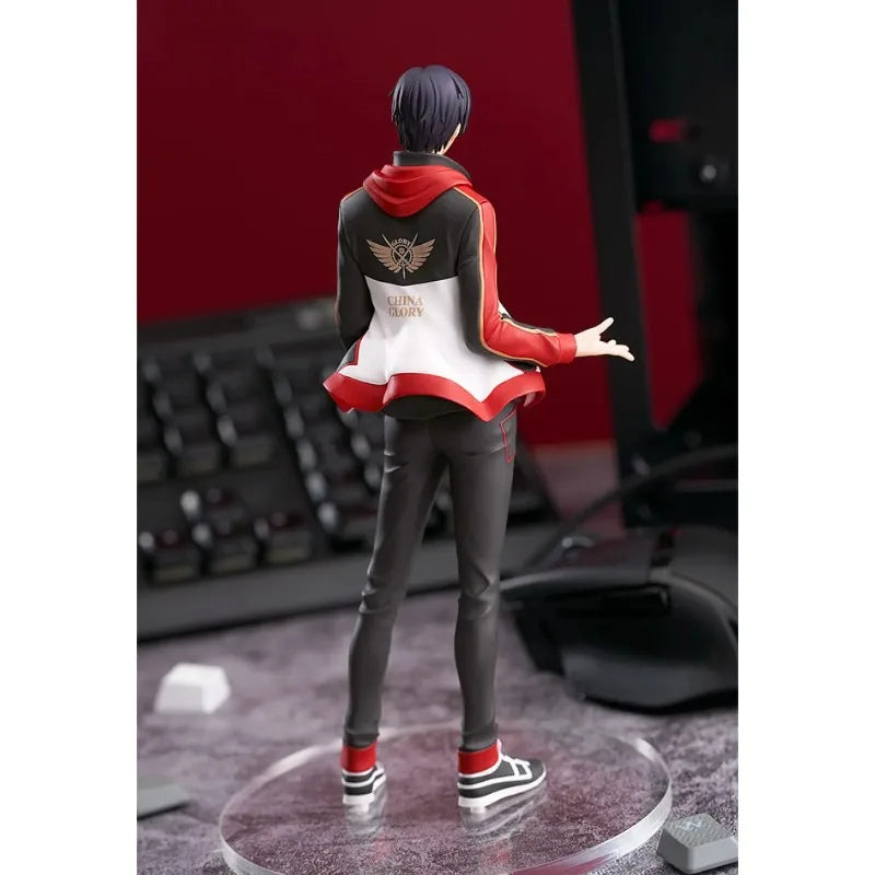 【In Stock】Original Good Smile CompanyGSC  Pop Up Parade Quanzhi Gaoshou Ye Xiu Collection Series Anime Figure Model Toys Gift