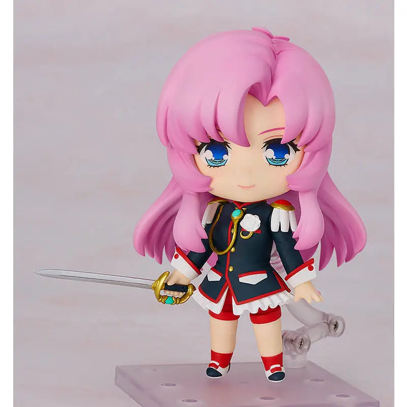 Original Anime Revolutionary Girl Utena Utena Tenjou Action Figure Toys Kwaii NO.2765 Q Ver. Doll PVC Model Collection TOY
