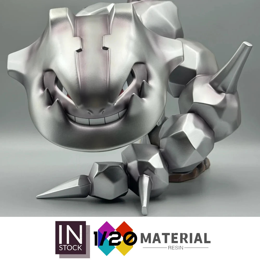 [In Stock]1/20 Resin Scale World [Trainer House] - Steelix