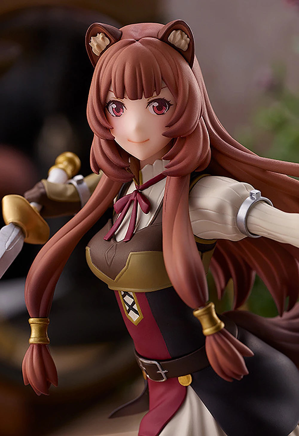 100% Original in Stock Good Smile Company Pop Up Parade Tate No Yuusha No Nariagari Season 2 Raphtalia Anime Figure Collection