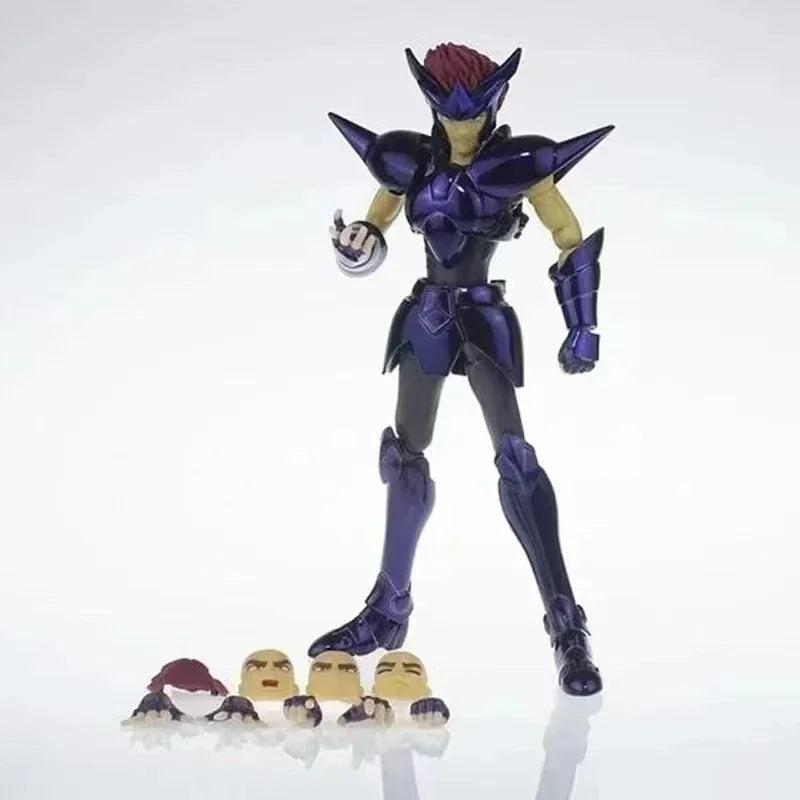 JM.MST Model Saint Seiya Myth Cloth EX Centaurus Babel Silver Knights of the Zodiac Anime Action Figure Toys Gifts In Stock
