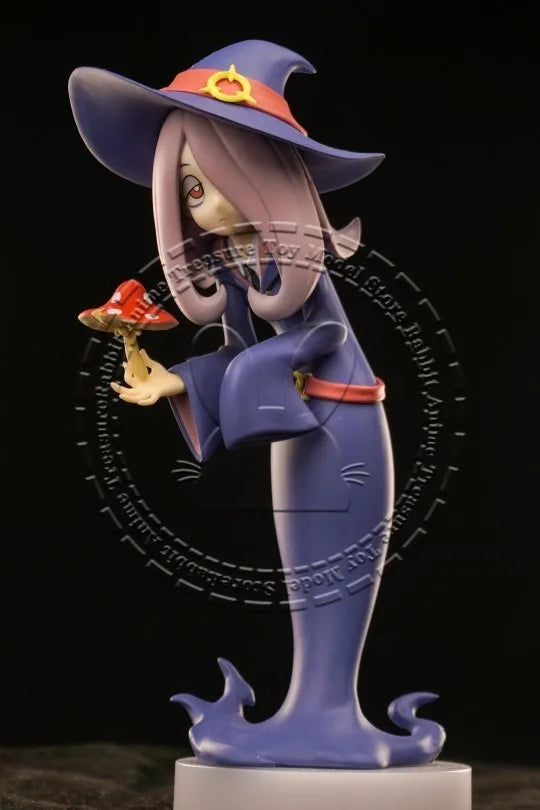 In Stock Original Genuine Good Smile Company POP UP PARADE Figure Little Witch Academia Sucy Manbavarana Collectible